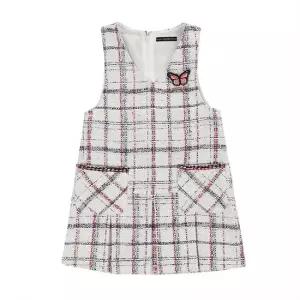 [게스키즈] 트위트 점퍼 스커트 (택가149,000원)