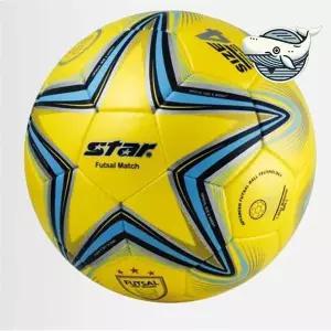 [하프클럽/]스타 풋살공 연습용 시합구 고급 탁월한 내구성