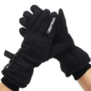 [하프클럽/]손목긴 방한용 롱 스키장갑 스포츠 등산 글러브 장갑