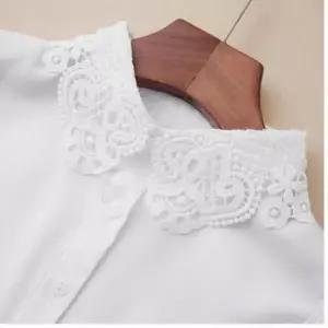 [하프클럽/]카라 페이크 데일리 넥 레이스 클래식 이너 스넥 페이