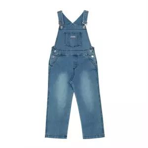 [게스키즈] 구제 데님 오버롤 (택가129,000원)