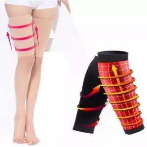 [하프클럽/]허벅지 베이직 슬림 압박 밴드 올데이 신축성 좋은 관