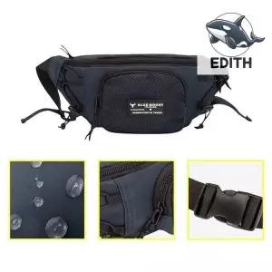 [하프클럽/]다용도 슬링백 힙색 남녀 공용 방수 백팩