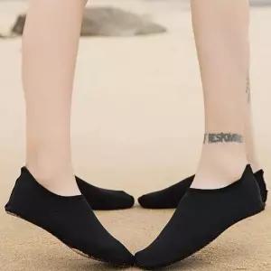 남자 여자 기본 무지 깔끔한 디자인 물놀이 워터파크 삭스 아쿠아슈즈