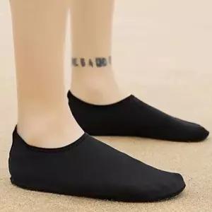 여성용 트렌디 썸머삭스 물놀이용 가벼운 아쿠아슈즈