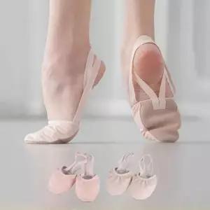 발레화 반슈즈 밸리 댄스화 무용화 연습용 발레신발