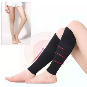 [하프클럽/]스포츠 운동 예쁜 종아리 압박 수면 밴드 아대 쉐이퍼