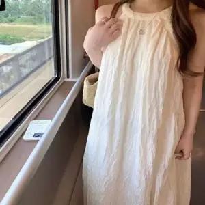 [하프클럽/]롱원피스 민소매 캐주얼 나시 여름 필수템 바캉스 나