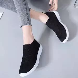 여자 케높이 데일리 여름 운동화 삭스슈즈 시원한신발