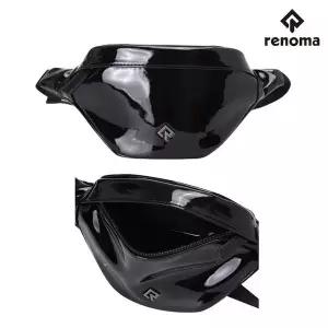 [하프클럽/기타]레노마골프 여성 골프 필드용 애나멜 수납 허리 벨트 파우