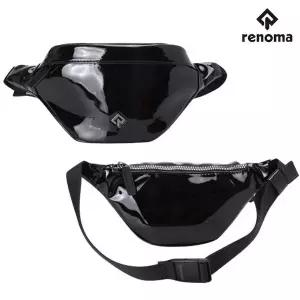 [하프클럽/기타]레노마골프 여성 골프 애나멜 페이던트 벨트백 파우치 ABM 78