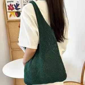 [하프클럽/]비치 그물 네트 가방 백 스포츠백