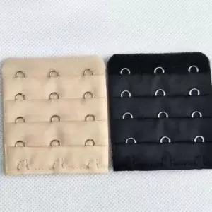 [하프클럽/]3단 수선 고리 후크 브래지어 브라 브라끈 연