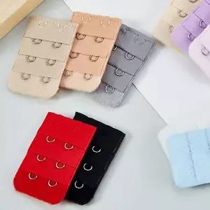 [하프클럽/]6색상 브라자연장후크 브라연결고리 브래지어연장