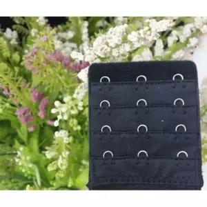 [하프클럽/]3단 고리 스트랩 연장 걸이 브라끈 후크 브라