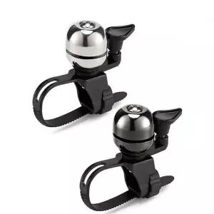 [하프클럽/]자전거벨 전동킥보드 미니 벨 쿨래식 간편설치 경적