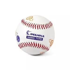 [하프클럽/]안전야구공 아이워너 경식 구질연습 야구공 1타 (12EA)