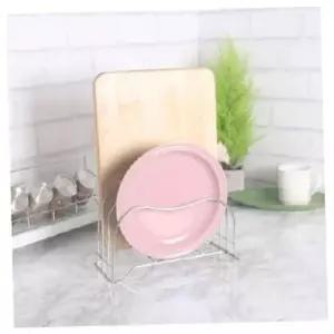 ksr (SM)스텐 도마쟁반 수납대