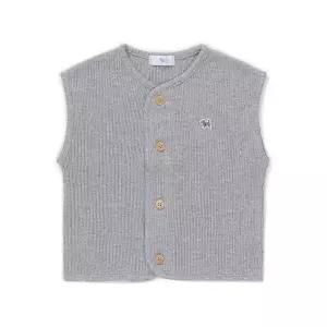 [블루독베이비] 26SS(MG)데일리 베스트 조끼 백일 돌 조카 (4617003001)