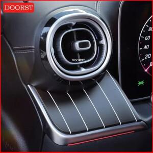 메르세데스 벤츠 GLC 클래스 GLC260 GLC300 X254 센터 콘솔 세로 스트라이프 계기판 내부 튜닝 악세사리