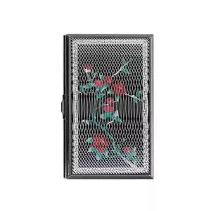 이글)입체명함케이스(B-002/꽃/J63272)1개