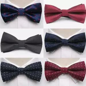 [콩심팥심]신사용 나비넥타이 기본 보타이 예복 연주회 행사