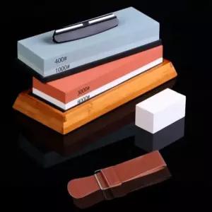 풀세트 숫돌 샤프너 8000방 400방 칼갈이 3000방 1000
