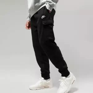 나이키 NSW 클럽 플리스 기모 카고 조거 팬츠 CD3129-247 남성 라이트