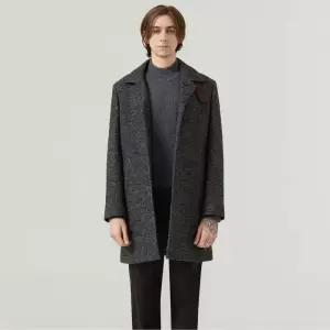 페라로밀라노 헤링본 맥코트 AM0DCT402 318639