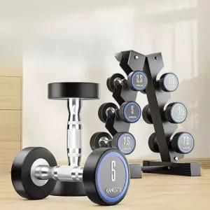 중량 고정식바벨 고정바 고정식 바벨봉 정리대 직선바