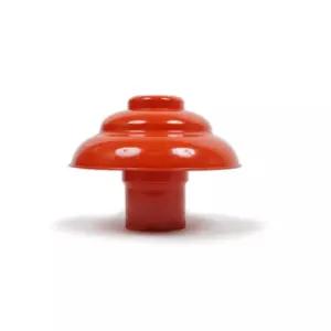 꾸버스 난로 역풍 방지기 빗물 방지 삿갓 캡 110mm BNS