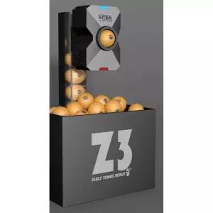 탁구공 기계 자동 발사기 훈련 셀프 서브 스윙 연습