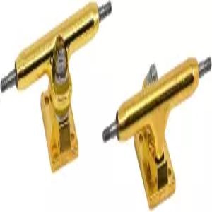 34mm 프로디지 2세대 프로 핑거보드 트럭 - 맞춤형 피벗 튜닝과 듀로 버블 부싱이 포함된 스타일 베이스 및