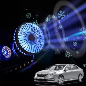 SM5 차량용 송풍구 호환 선풍기 시즌3카 자동 트럭 화물 용선 카팬 자동용 차선 서큘레이터