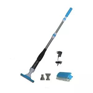 어항 물관리 사이펀 온천 연못 펌프 오물흡입기 청소기 분뇨 흙