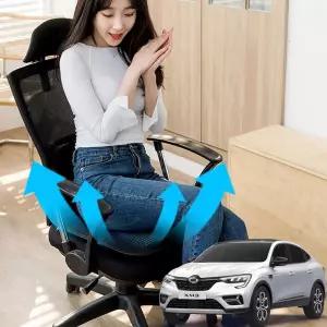 XM3 여름용 호환 메쉬 쿨링방석 통풍의자 아이스 냉풍 차량용 사무실 방석 자동차