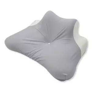 (본품1개 + 커버1P 추가증정) 벨라솜 엎드려 쓰는 베개 메모리폼 목베개 사은품 답례품 선물 논슬립 엎드려