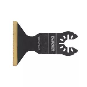 디월트 DWA4281 만능커터날 65mm PVC 목재 절단용바이메탈 멀티카타 커팅 나무65MM 컷터 티타늄코팅 목공