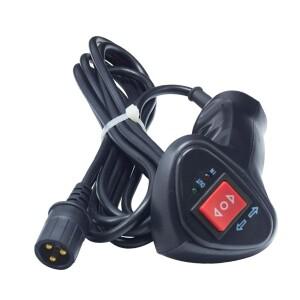 범용 윈치 컨트롤러 원격 핸드 헬드