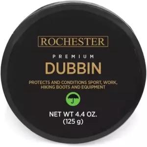 로체스터 프리미엄 더빈 가죽 신발 부츠 장비 등을 위한 보호대 액세서리 4.4온스.