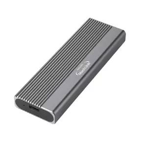 M.2 SSD Type C 외장케이스 USB 3.2 대용량 파일 복사 SATA 전환