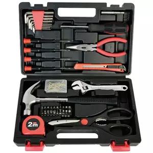 스마토 공구세트 SM-TS41 (41PCS)미니 모음 드라이버 기본 종합 수리도구 가정용 수세트