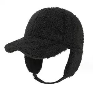 겨울골프 겨울모자 큰모자 엄마모자 귀달이캡모자 등산 방한모자 볼캡