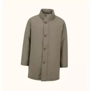 올젠 OLZEN 구스다운 하이넥 맥코트 ZAE4CP1901 481462