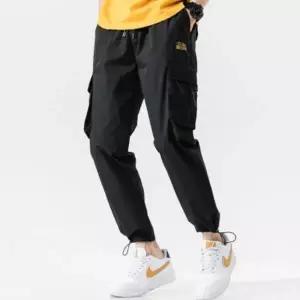 [하프클럽/셀러허브_여성트랜드패션]Rly 아웃도어 밑단조절 남성조거바지