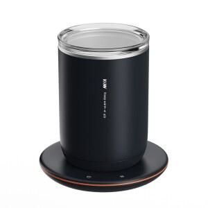 머그워머 오피스용 자동 마그네틱 교반 머그잔 커피 워머 USB 전기 믹싱 워머 가열 플레이트