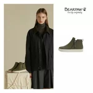 슈즈여성 DAISY 소가죽 발편한 데일리 패션 부츠 양털깔창 포함 3522284OCWEGR2032571