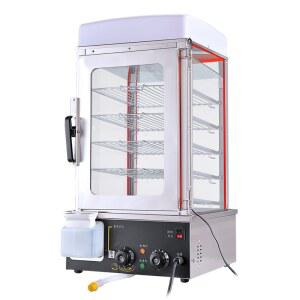 업소용 호빵 기계 쿠커 감자 만능 경보기능 호빵찜기 찐빵 만두 디스플레이 2000W