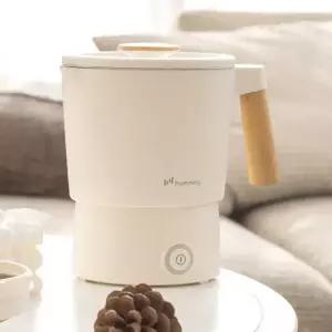 허밍 여행용 접이식 전기포트 HMK-2504W 가정용 커피포트 전기주전자 미니