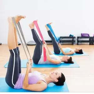 라텍스밴드 튜빙밴드 고무 골반 힙업 실내운동 요가용품 홈트